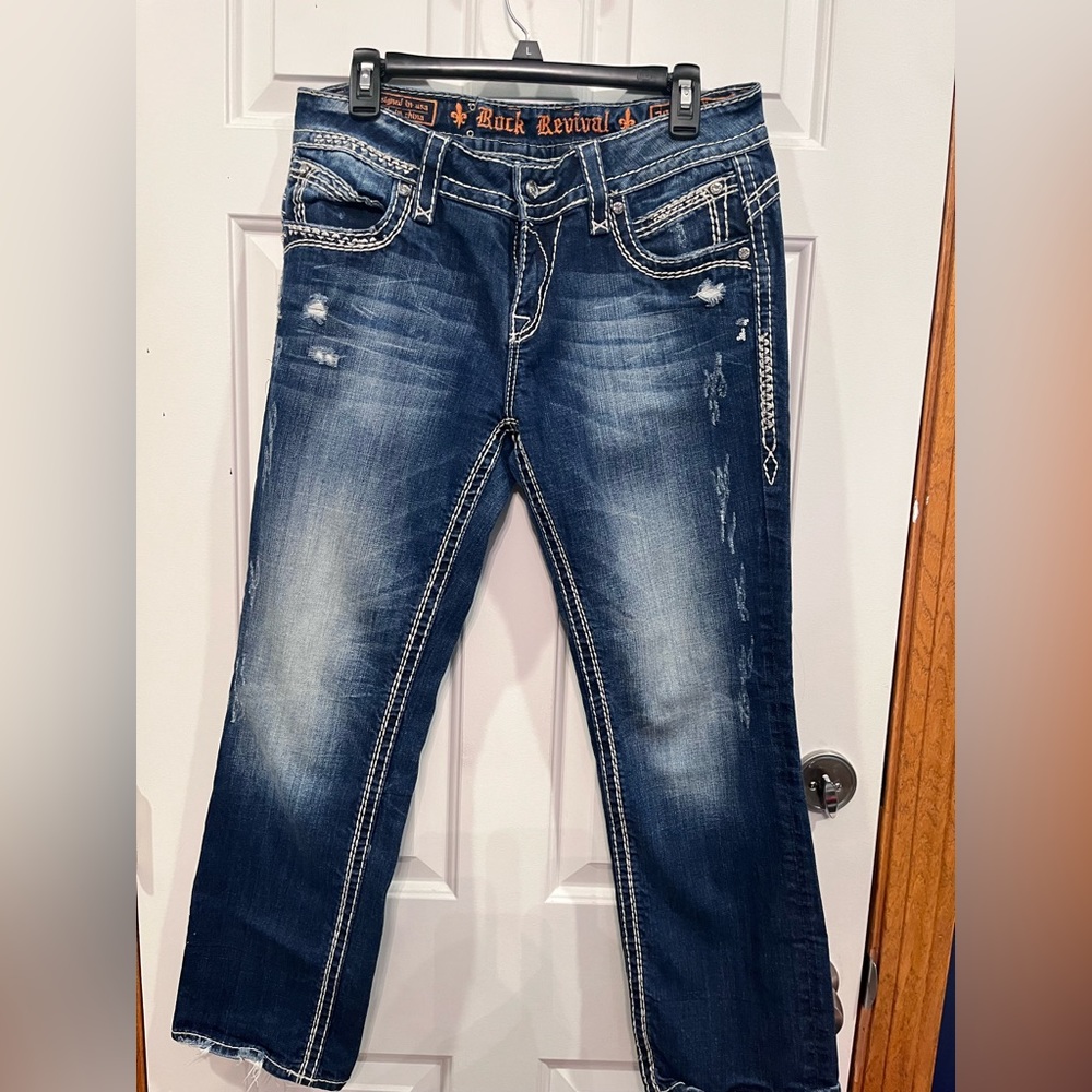 Rock Revival “Becky”